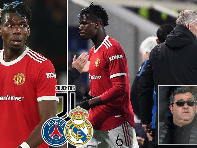 Hồi hộp tương lai của Pogba ở MU, siêu “cò“ chính thức lên tiếng