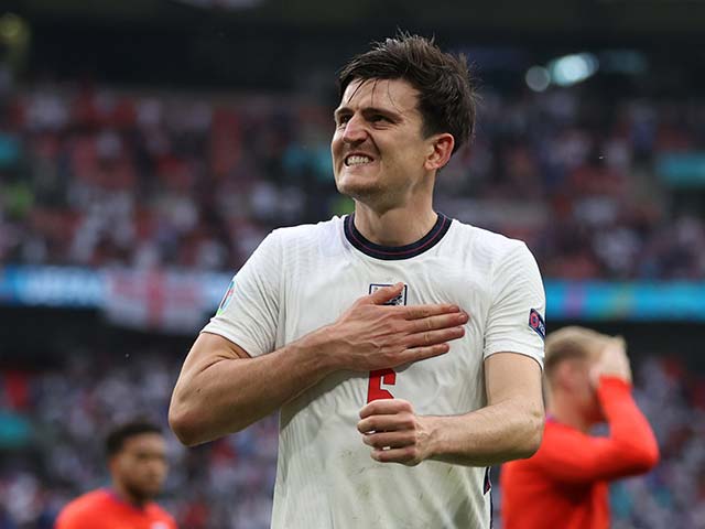 Đội hình tiêu biểu vòng loại World Cup châu Âu: Maguire “chung mâm“ Van Dijk