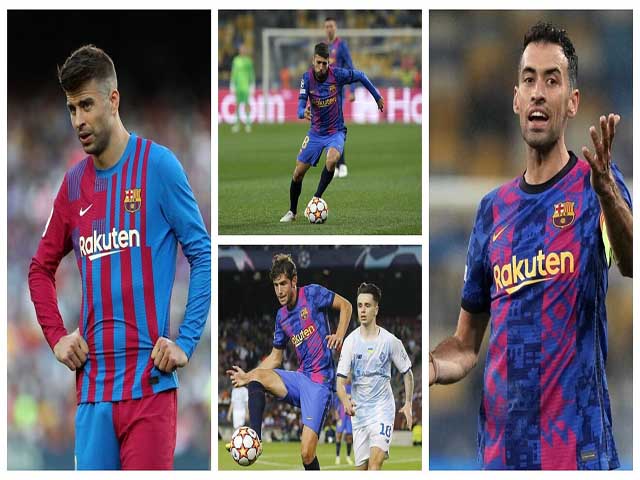Tướng mới Xavi thanh lọc ở Barca, Pique & 2 “đại ca“ nhận tin sét đánh