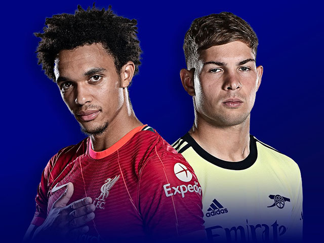 Nhận định bóng đá Liverpool - Arsenal: Đại chiến nảy lửa, “Pháo thủ“ vào hiểm địa (Vòng 12 Ngoại hạng Anh)