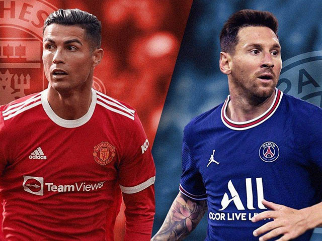Messi ngược dòng đánh bại Ronaldo, đoạt “Cầu thủ xuất sắc nhất năm 2021“
