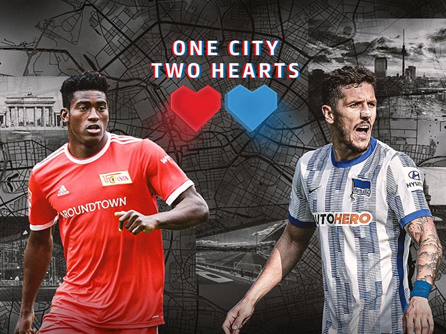 Derby Berlin ở Bundesliga: Đi tìm “nhà vua“ đích thực của Thủ đô 