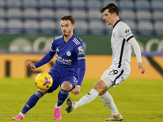 Trực tiếp bóng đá Leicester City - Chelsea: Chuyến đi “lành ít dữ nhiều“ (Vòng 12 Ngoại hạng Anh)
