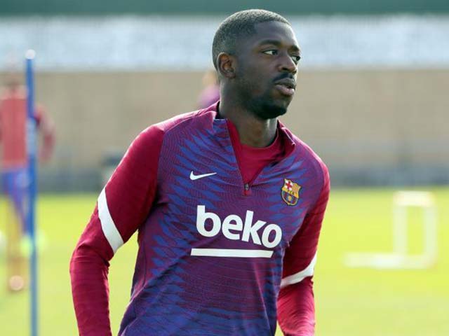 SAO Barca lại muộn tập vì lý do khó tin, MU gây sức ép để mua miễn phí
