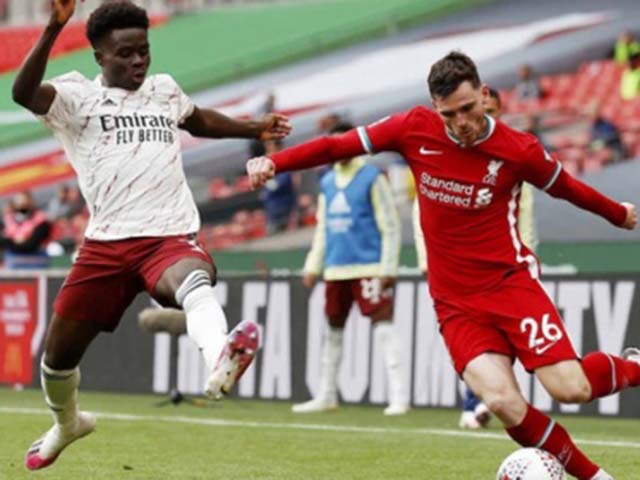 Trực tiếp bóng đá Liverpool - Arsenal: Thuốc thử liều cao cho “Pháo thủ“