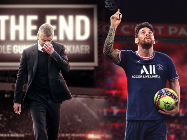 MU có tiếc vì “trảm“ Solskjaer quá muộn, Messi “thông nòng“ ở Ligue 1 khiến châu Âu giật mình (Clip 1 phút Bóng đá 24H)