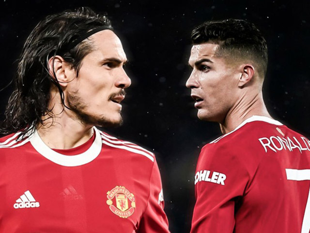 Cavani bất mãn vì bị Ronaldo chiếm suất, đào tẩu sang Barcelona ngay tháng 1