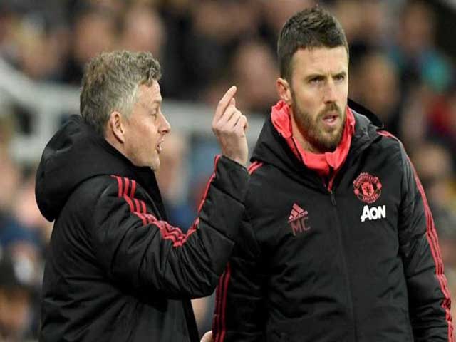 Trực tiếp họp báo cúp C1 Villarreal - MU: Chờ HLV tạm quyền Carrick tiết lộ nội tình