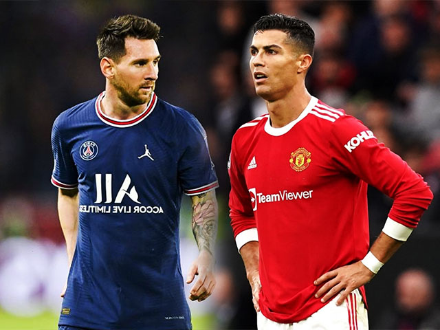 Kịch bản sốc lượt 5 Cúp C1: Ronaldo - MU & Messi - PSG dễ rơi vào “cửa tử“