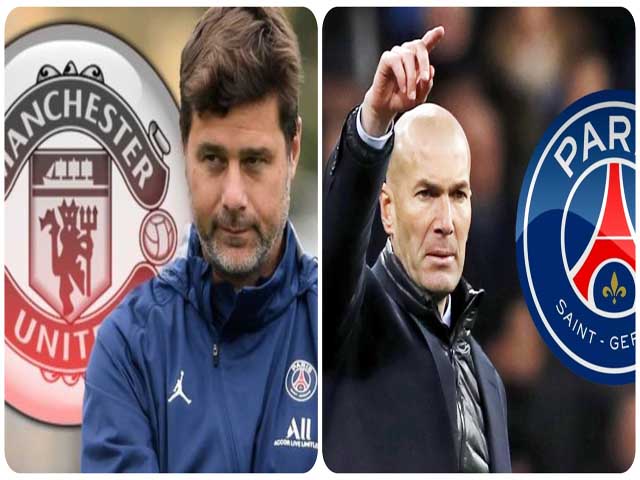MU sa thải Solskjaer & domino chấn động châu Âu: PSG đón Zidane, Mbappe ở lại?