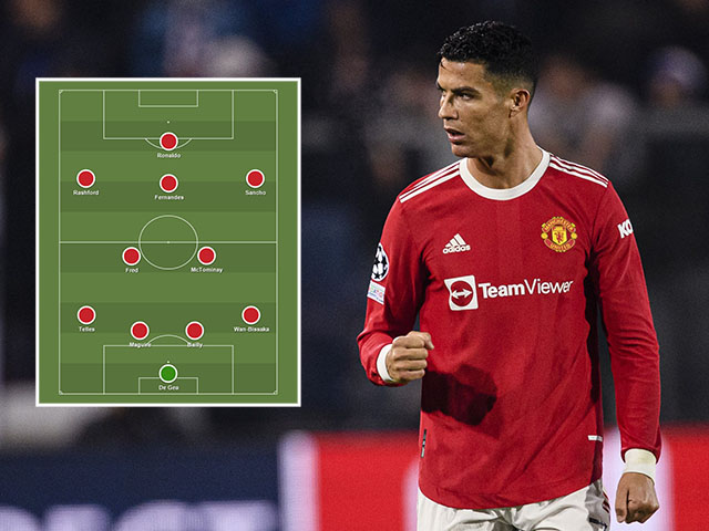 MU hậu kỷ nguyên Solskjaer: “Quỷ đỏ“ đá đội hình nào đấu Villarreal tại Cúp C1?