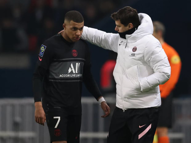 PSG gặp tin xấu về Mbappe, Man City “mở tiệc“ trước đại chiến Cúp C1