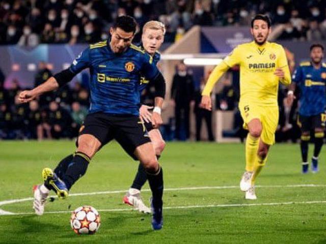 Nghẹt thở kịch bản Ronaldo đấu loại trực tiếp Messi khi MU nhất bảng Cúp C1