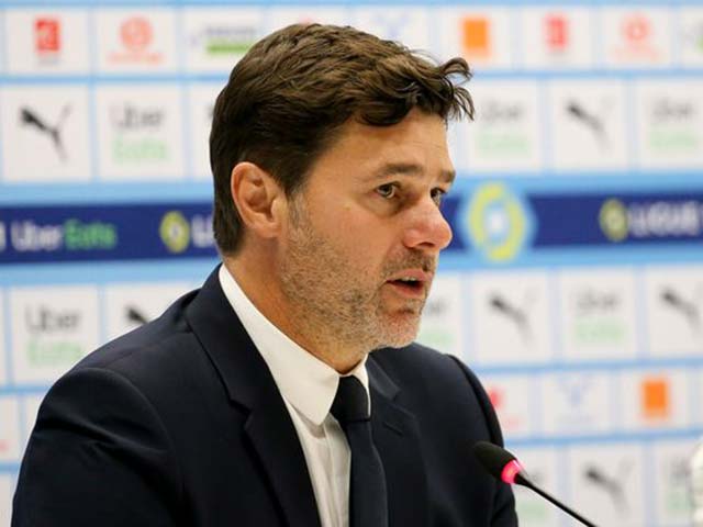 Pochettino lên tiếng về khả năng dẫn dắt MU, PSG có lo khi đấu Man City
