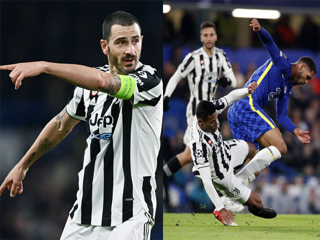 Chelsea thắng vùi dập “4 sao“, thủ lĩnh Juventus nói điều cay đắng