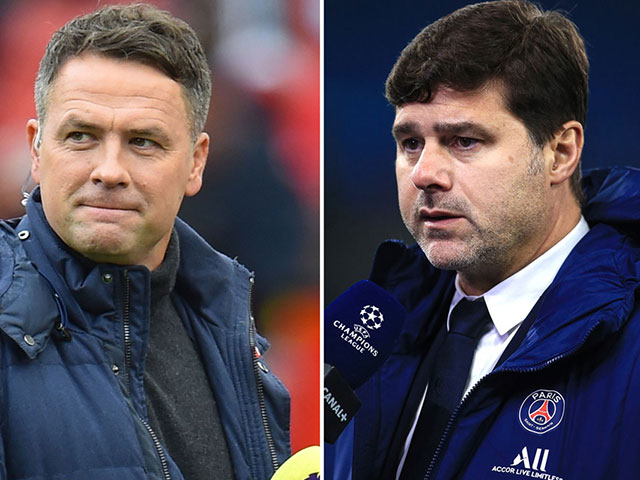 Pochettino bị Messi - Neymar - Mbappe “trói tay“, huyền thoại giục sang MU