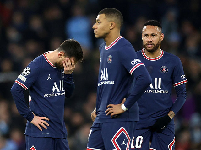 Xem Messi - PSG trút giận, Sergio Ramos đá trận ra mắt ở vòng 15 Ligue 1