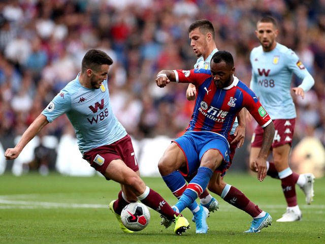 Trực tiếp bóng đá Crystal Palace - Aston Villa: Đội của Gerrard tiếp đà hưng phấn
