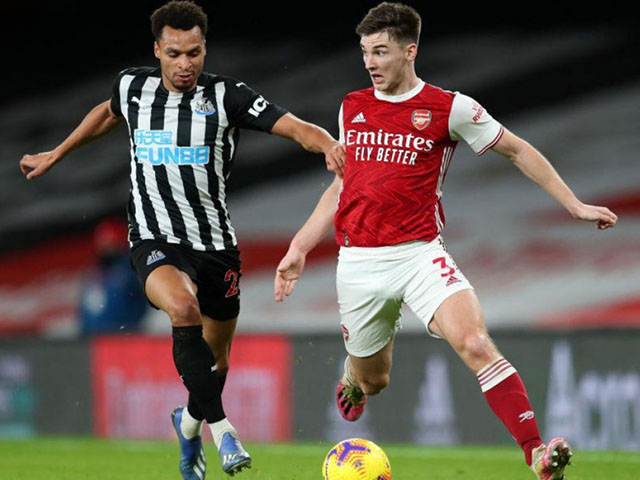 Trực tiếp bóng đá Arsenal - Newcastle: Chờ “Pháo thủ“ tìm lại mạch thắng (Vòng 13 Ngoại hạng Anh)