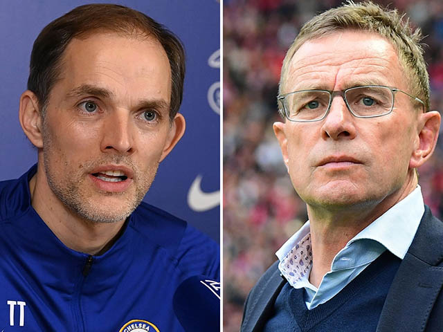 Chelsea đại chiến MU: Tuchel biết ơn “sư phụ“ Rangnick vì so sánh kỳ quặc