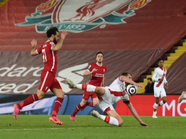 Trực tiếp bóng đá Liverpool - Southampton: “The Kop“ tiếp đà thăng hoa (vòng 13 Ngoại hạng Anh)