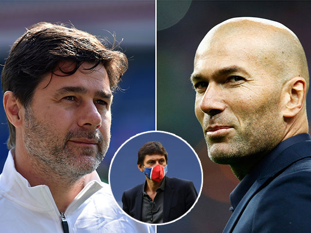 Sếp lớn PSG bác bỏ liên hệ với Zidane, nói gì về tin đồn Pochettino dẫn MU mùa sau?