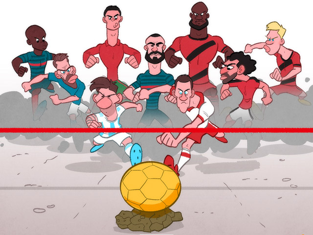 Đêm nay trao Quả bóng vàng 2021: Messi, Lewandowski hay ai sẽ chiến thắng?