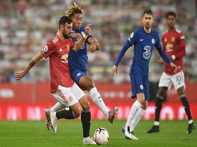 Trực tiếp bóng đá Chelsea - MU: Tưng bừng đại chiến, Carrick so tài Tuchel (Vòng 13 Ngoại hạng Anh)