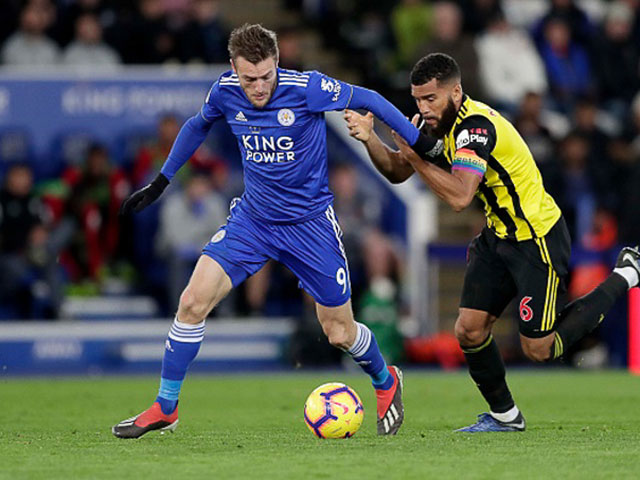 Trực tiếp bóng đá Leicester - Watford: “Bầy cáo“ muốn dứt chuỗi khủng hoảng (Vòng 13 Ngoại hạng Anh)