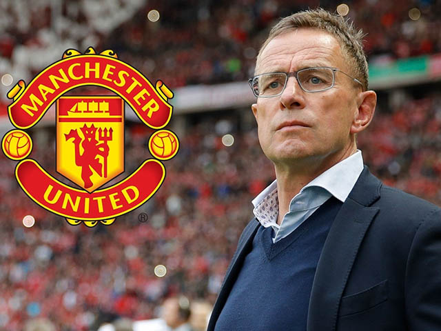 Rangnick chốt tân binh đầu tiên cho MU, “máy quét siêu hạng“ ngốn gần 1.000 tỷ đồng