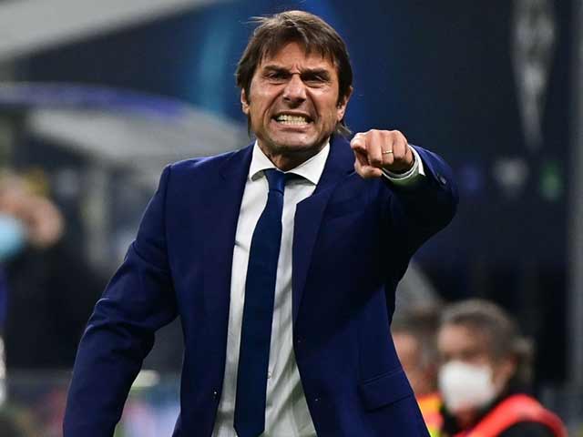 Tottenham bị liên luỵ với Juventus: Giật mình khả năng Conte từ chức sớm