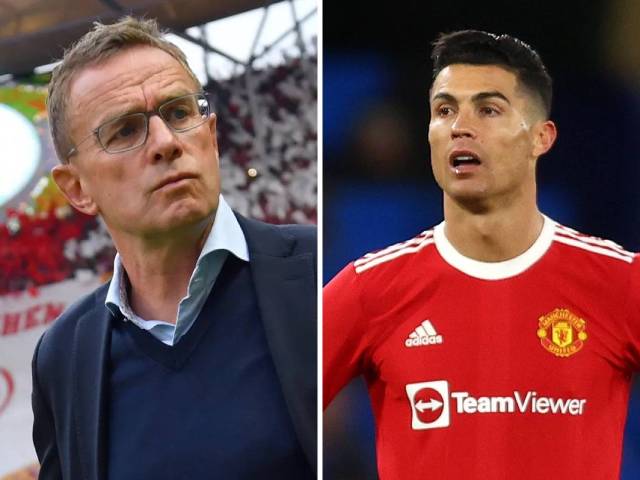 Rangnick được khuyên xếp Ronaldo đá vị trí “lạ“, giữa tháng 12 mới dẫn dắt MU?