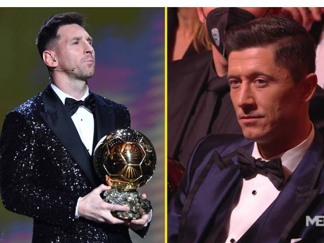 France Football chiều ý Messi, tính trao Quả bóng vàng 2020 cho Lewandowski