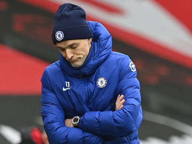 Chelsea thắng nhọc Watford: Tuchel thừa nhận may mắn, bực với học trò