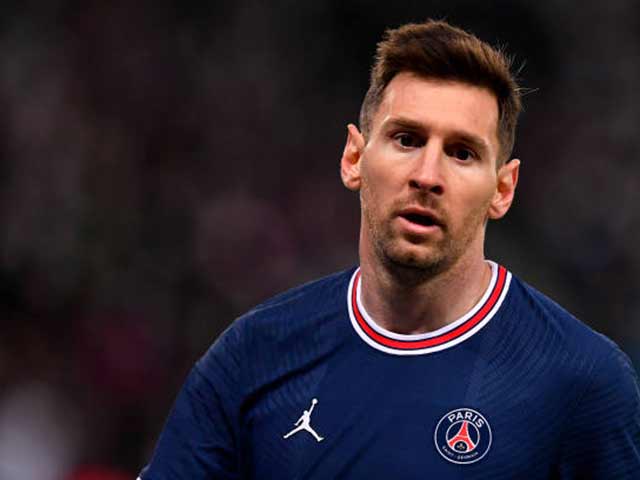 Messi sút 30 quả chỉ ghi 1 bàn ở Ligue 1, fan PSG lắc đầu với Mbappe