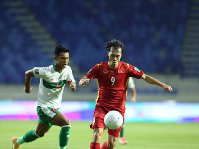VFF xin cho 20.000 CĐV vào sân Mỹ Đình cổ vũ đội tuyển Việt Nam đấu Trung Quốc