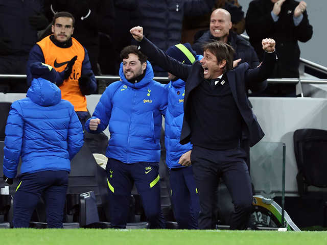 Conte tìm lại “linh hồn“ cho Tottenham, buông lời tuyên chiến Ngoại hạng Anh