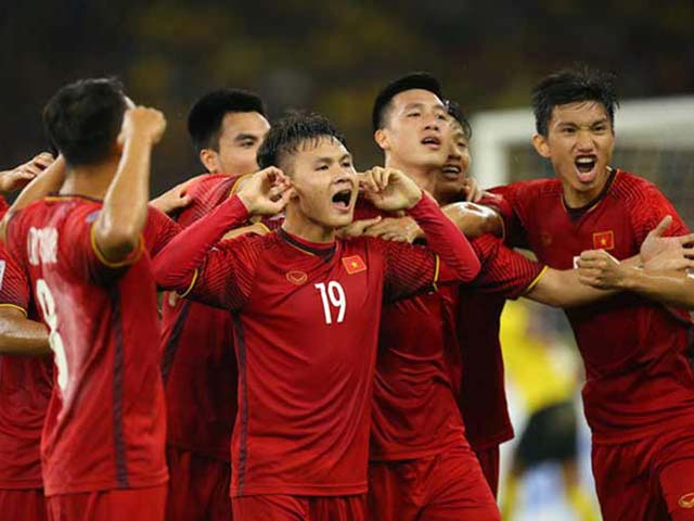 Nhìn lại hành trình ĐT Việt Nam vô địch AFF Cup 2018 sau 10 năm chờ đợi