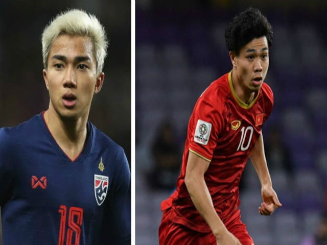 Sao nào sáng nhất AFF Cup 2021: Công Phượng, Quang Hải, “Messi Thái” hay ai?