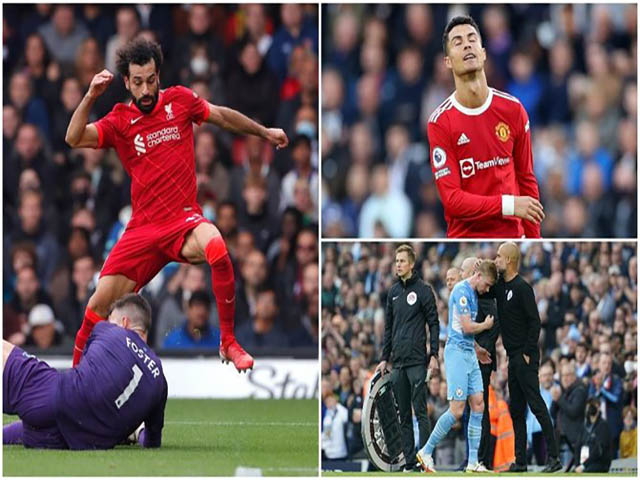 Chặng tourmalet Ngoại hạng Anh: Chelsea dễ “ngã ngựa”, tướng mới giúp MU vào top 4