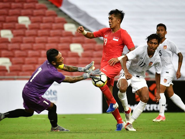 Chấn động AFF Cup: Myanmar mất 14 cầu thủ, nguy cơ hủy trận gặp Singapore