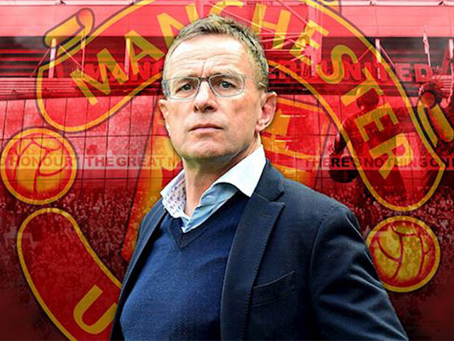 Thời của HLV “Made in Germany”, Ralf Rangnick có phù hợp Man Utd?