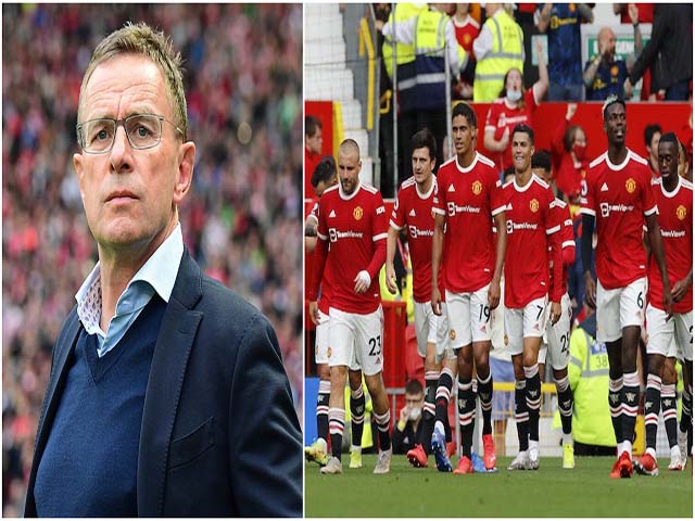 HLV Rangnick ra mắt MU: Cả núi công việc, “Bố già” bóng đá Đức có kham nổi?