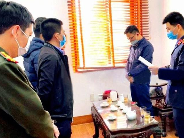 Luật sư nói gì về vụ bắt Phó trưởng Công an và Phó Viện Kiểm sát nhân dân huyện Vũ Thư, Thái Bình?