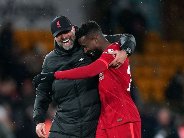 “Người hùng“ Liverpool thừa nhận Klopp đã tiên tri về “bàn thắng vàng“