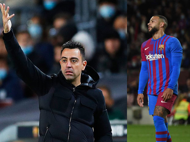 Barca chìm trong khủng hoảng: Xavi “bó tay“ với La Liga, dễ bay khỏi Cúp C1