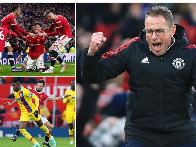 Vòng 15 Ngoại hạng Anh kịch tính: “Hiệu ứng“ MU - Rangnick thổi lửa đua top 4 & vô địch