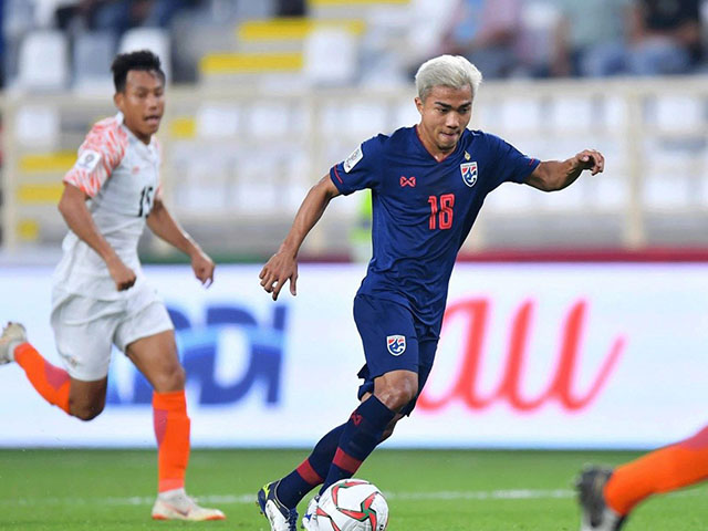 Trực tiếp bóng đá Thái Lan - Myanmar: Chờ SAO J-League phô diễn đẳng cấp (AFF Cup)