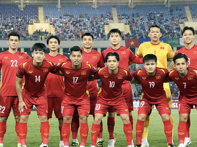 Danh sách ĐT Việt Nam đấu Malaysia: Thầy Park bất ngờ loại SAO HAGL