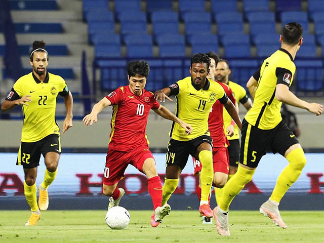Trực tiếp bóng đá ĐT Việt Nam - Malaysia: “Hổ Mã Lai“ lộ điểm yếu (AFF Cup)